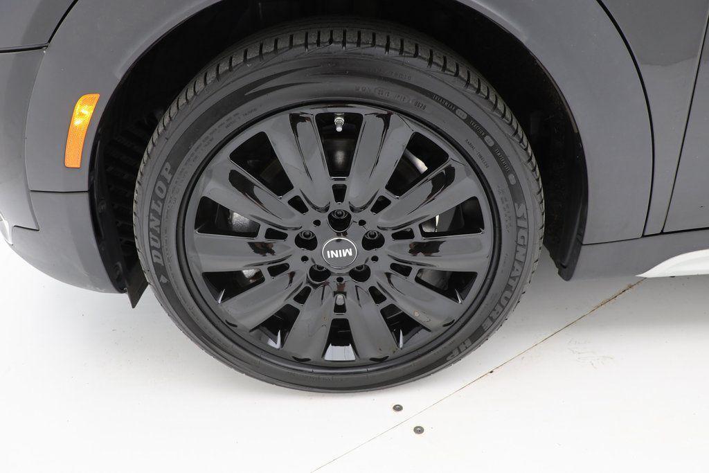 used 2022 MINI Countryman car, priced at $26,400
