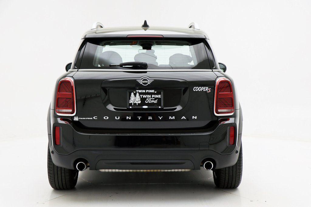 used 2022 MINI Countryman car, priced at $26,400