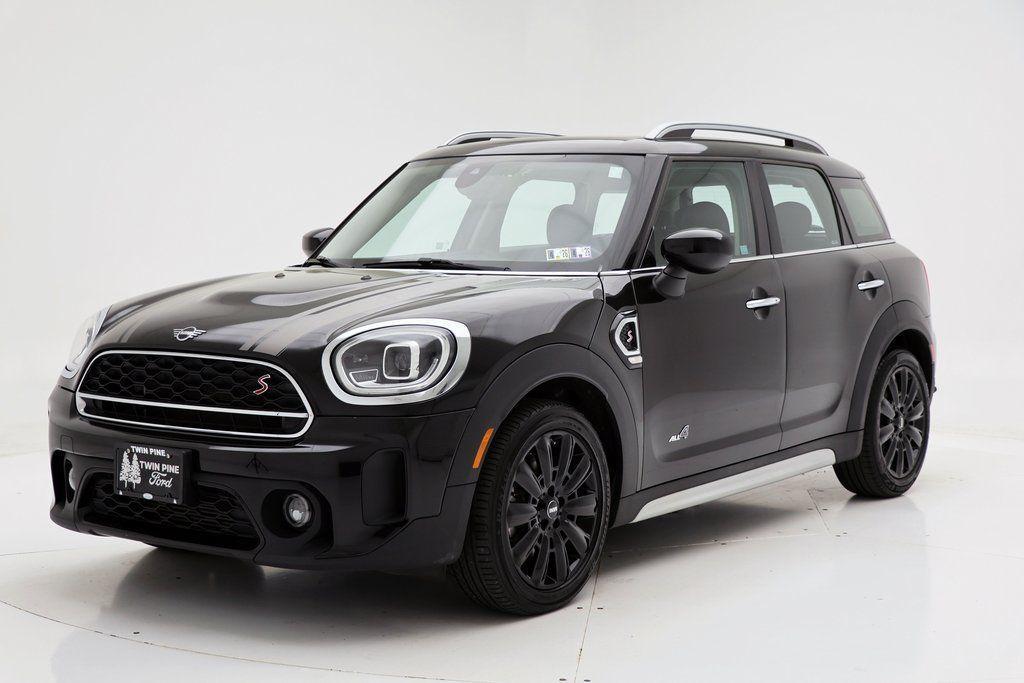 used 2022 MINI Countryman car, priced at $26,400