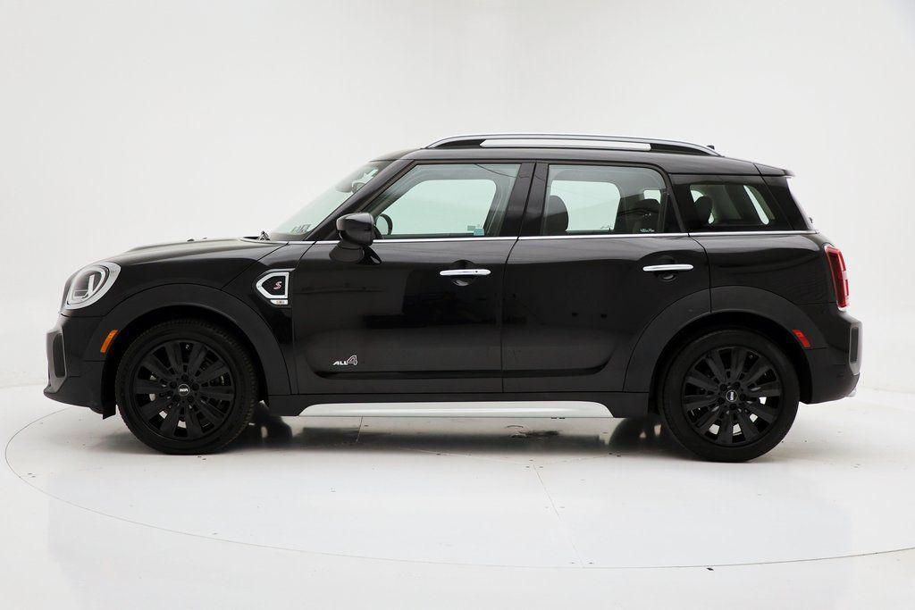 used 2022 MINI Countryman car, priced at $26,400