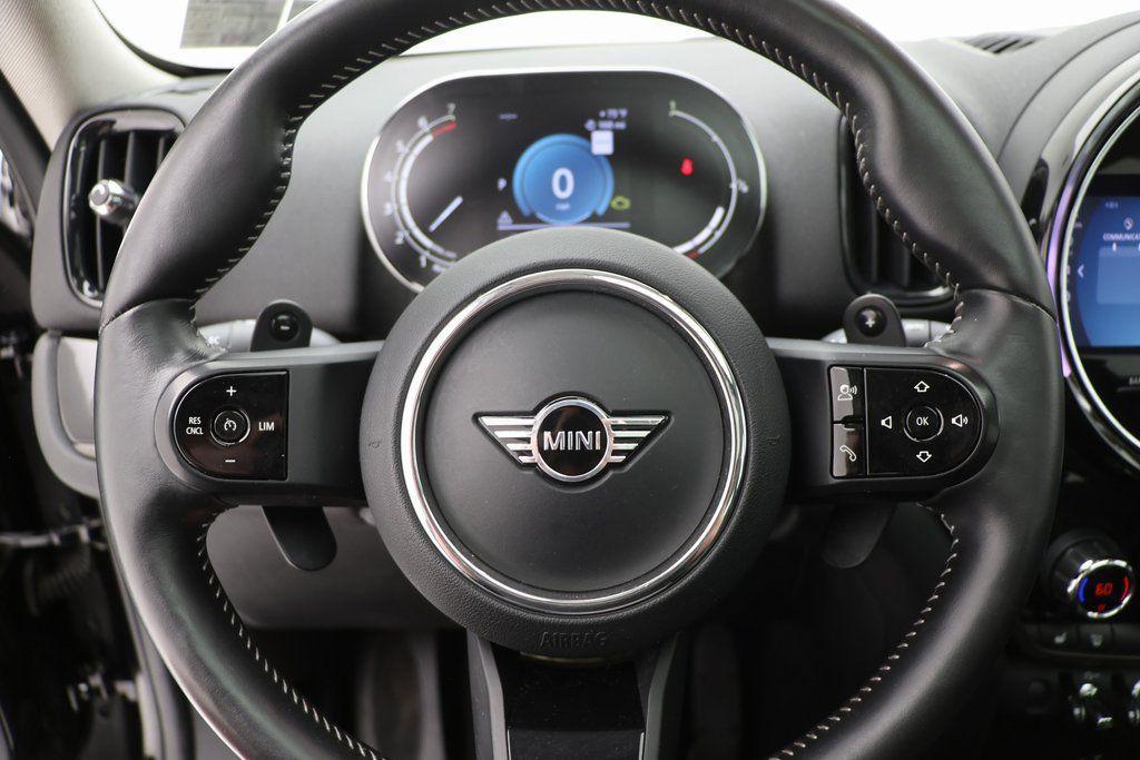 used 2022 MINI Countryman car, priced at $26,400