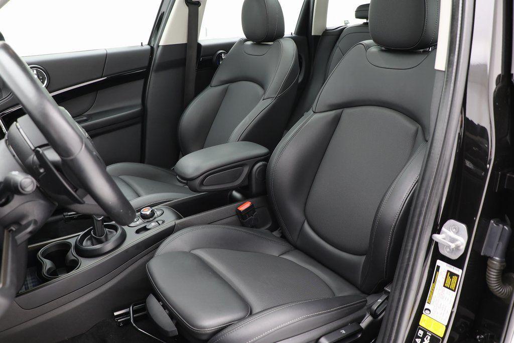 used 2022 MINI Countryman car, priced at $26,400