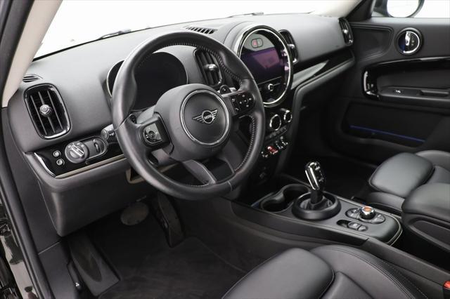 used 2022 MINI Countryman car, priced at $26,400