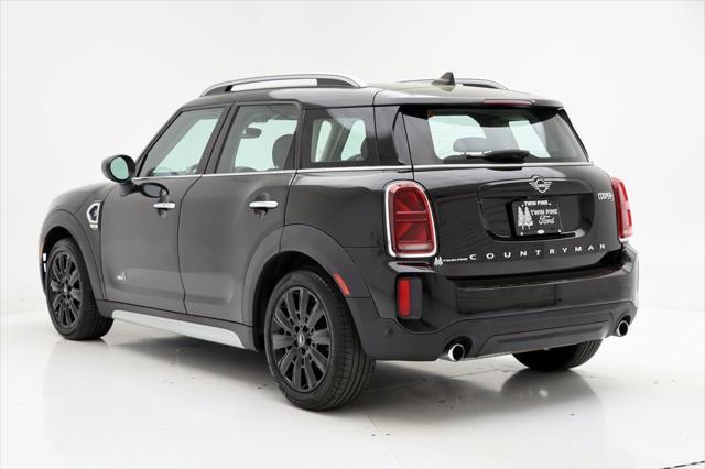 used 2022 MINI Countryman car, priced at $26,400