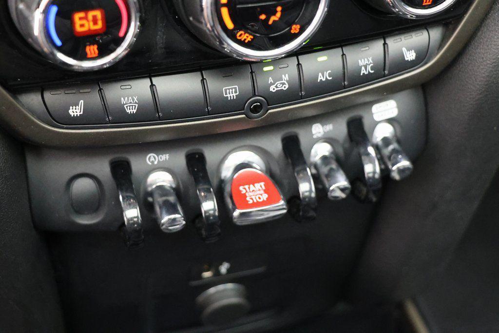 used 2022 MINI Countryman car, priced at $26,400