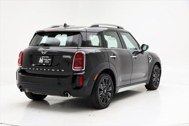 used 2022 MINI Countryman car, priced at $26,400