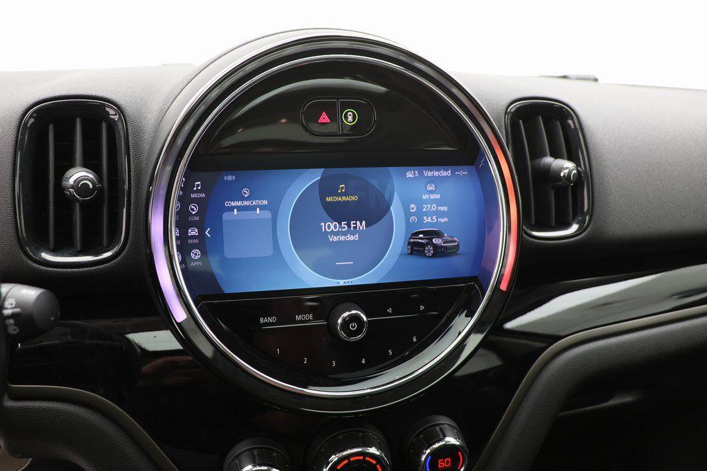 used 2022 MINI Countryman car, priced at $26,400