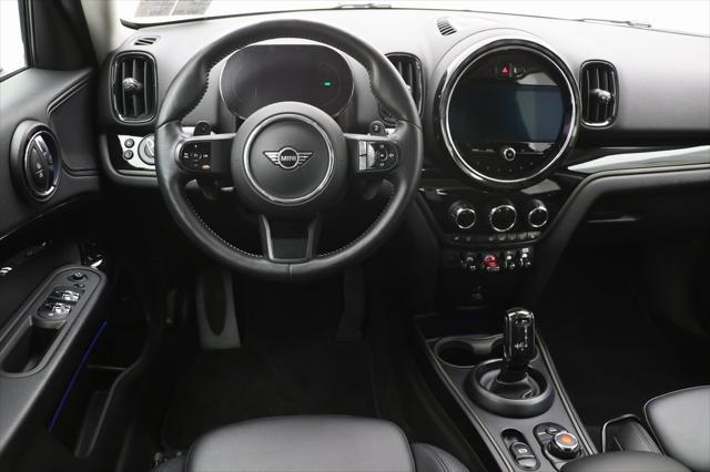 used 2022 MINI Countryman car, priced at $26,400