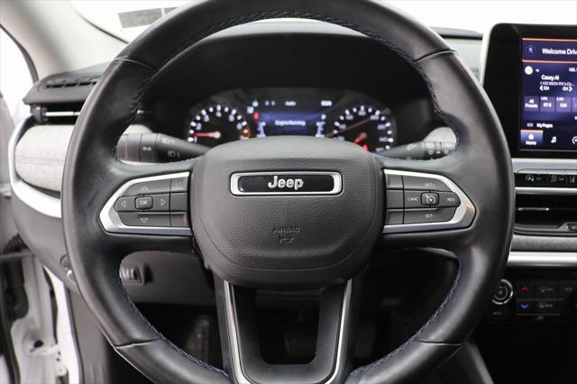 used 2022 Jeep Compass car, priced at $20,900