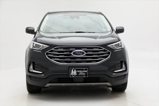 used 2021 Ford Edge car, priced at $23,600