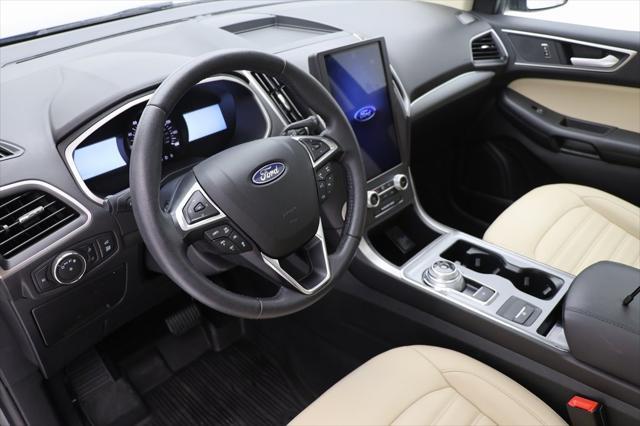 used 2021 Ford Edge car, priced at $23,600