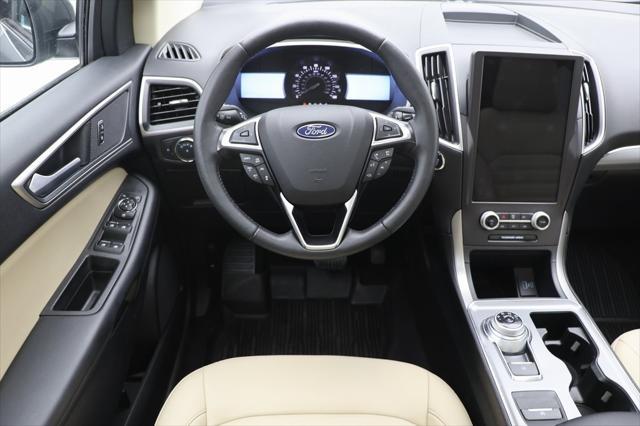 used 2021 Ford Edge car, priced at $23,600