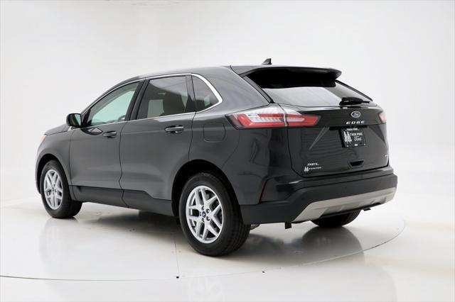 used 2021 Ford Edge car, priced at $23,600