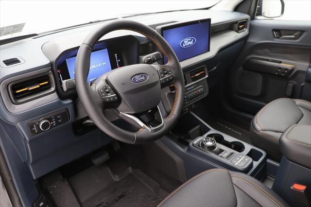 new 2025 Ford Maverick car, priced at $41,295