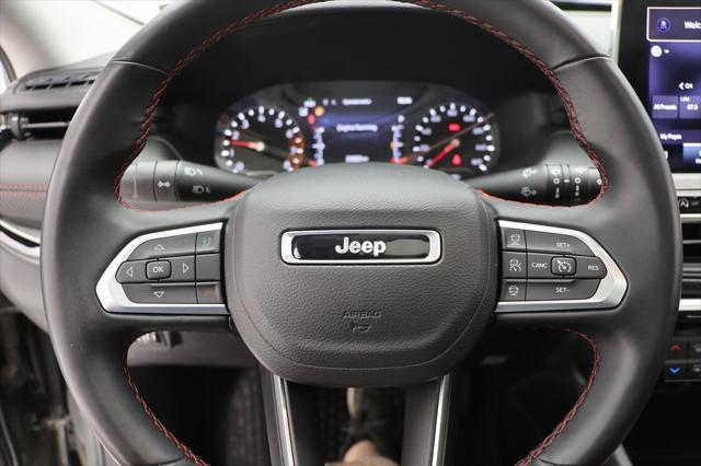 used 2022 Jeep Compass car, priced at $25,400