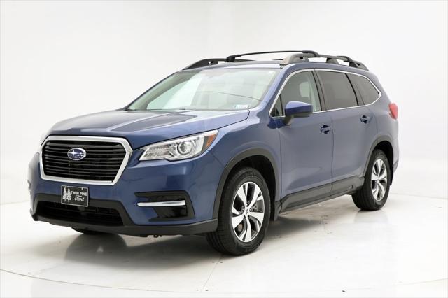 used 2022 Subaru Ascent car, priced at $28,900