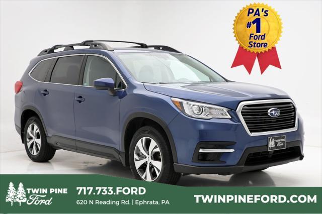 used 2022 Subaru Ascent car, priced at $28,900