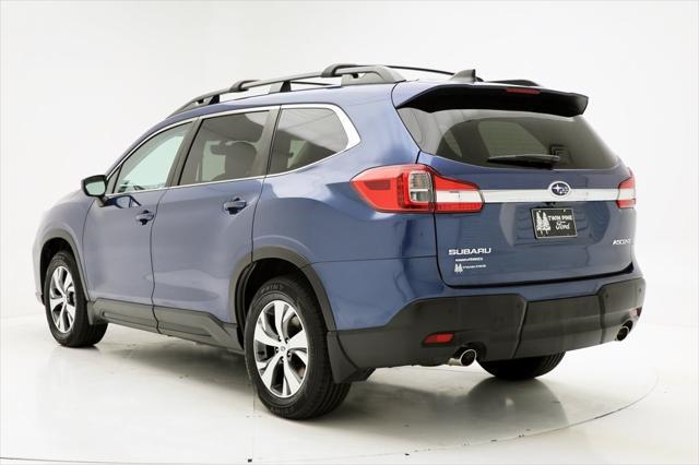 used 2022 Subaru Ascent car, priced at $28,900