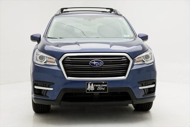 used 2022 Subaru Ascent car, priced at $28,900