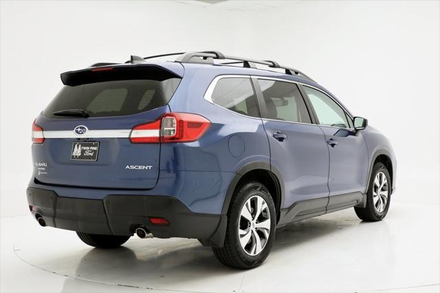 used 2022 Subaru Ascent car, priced at $28,900