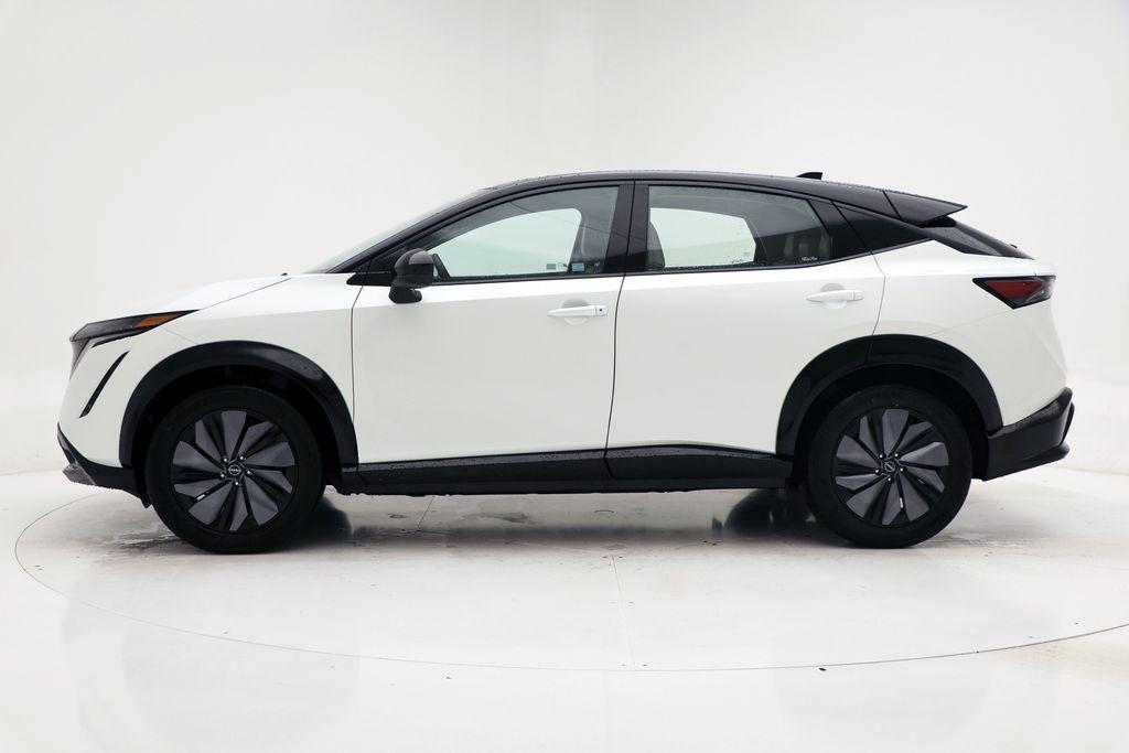 used 2023 Nissan ARIYA car, priced at $22,900