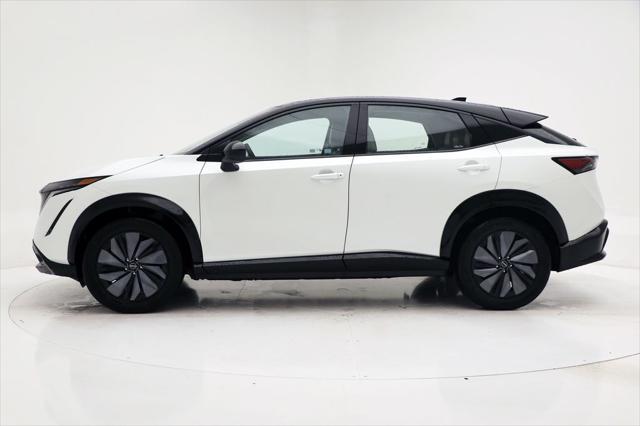 used 2023 Nissan ARIYA car, priced at $24,500