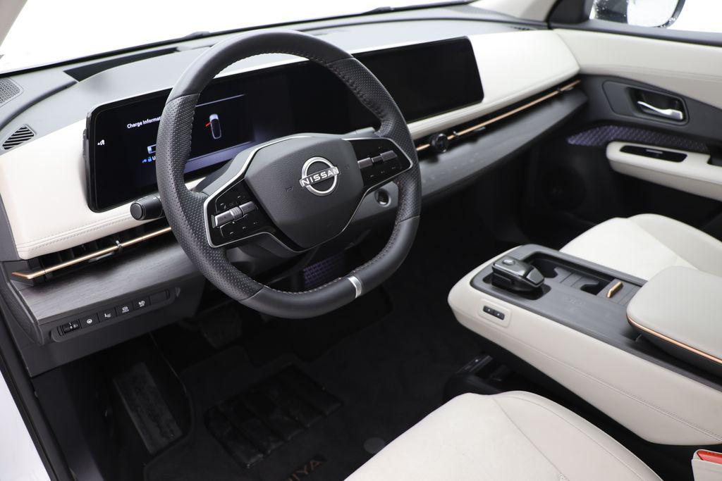 used 2023 Nissan ARIYA car, priced at $22,900