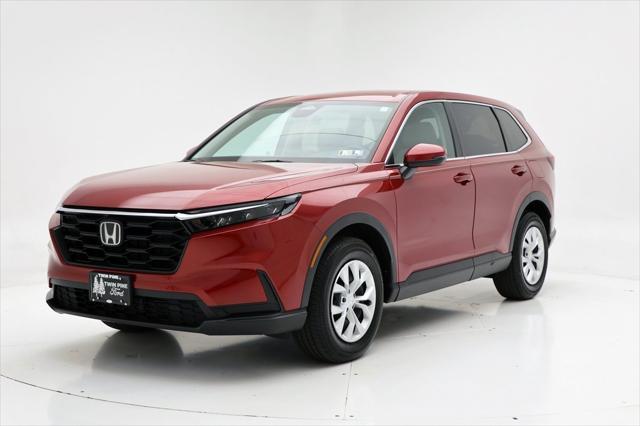 used 2025 Honda CR-V car, priced at $29,800