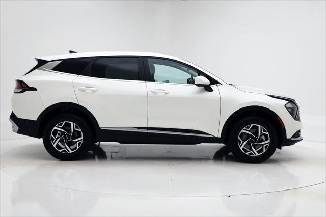 used 2023 Kia Sportage car, priced at $22,400