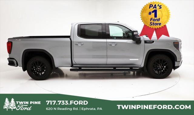 used 2023 GMC Sierra 1500 car, priced at $45,900