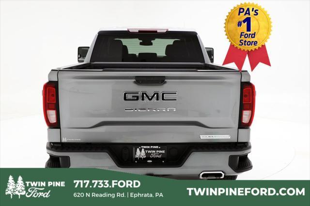 used 2023 GMC Sierra 1500 car, priced at $45,900