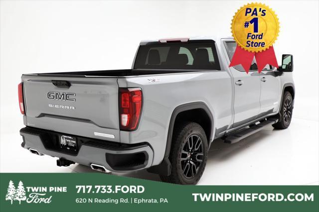 used 2023 GMC Sierra 1500 car, priced at $45,900
