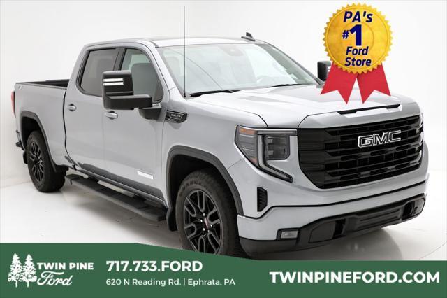 used 2023 GMC Sierra 1500 car, priced at $45,900