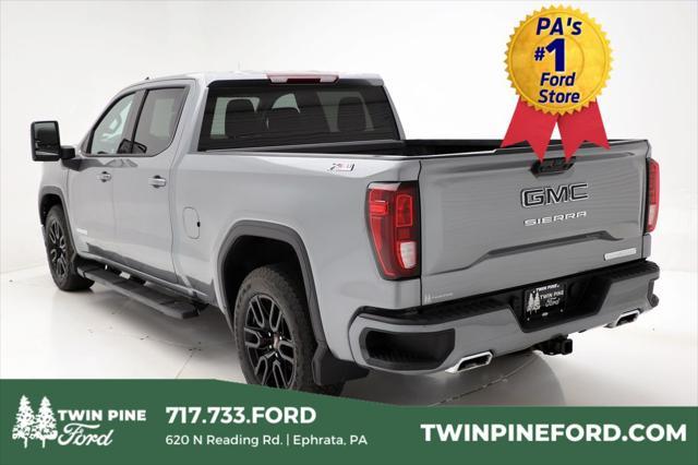 used 2023 GMC Sierra 1500 car, priced at $45,900