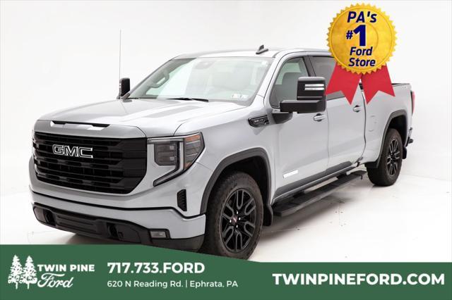 used 2023 GMC Sierra 1500 car, priced at $45,900