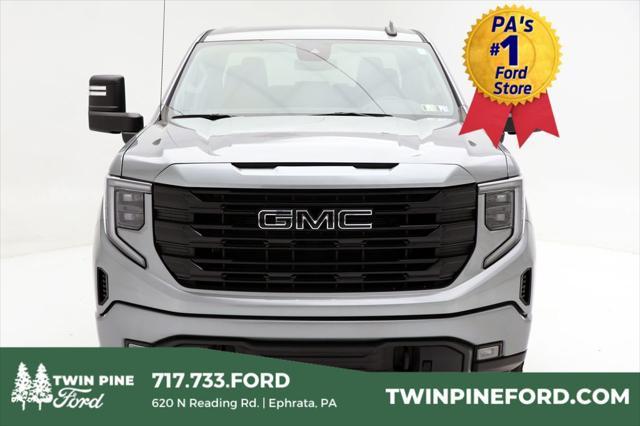 used 2023 GMC Sierra 1500 car, priced at $45,900