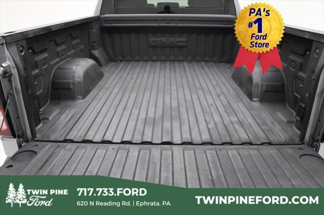 used 2023 GMC Sierra 1500 car, priced at $45,900