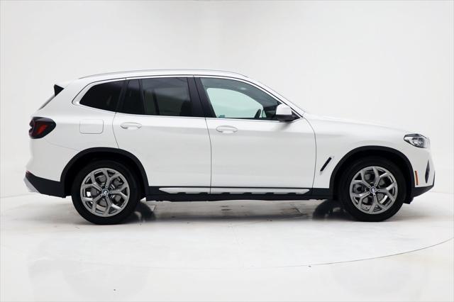 used 2024 BMW X3 car, priced at $39,900