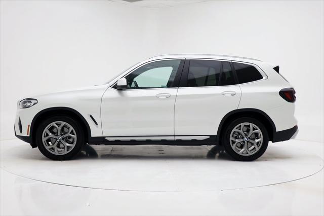 used 2024 BMW X3 car, priced at $39,900