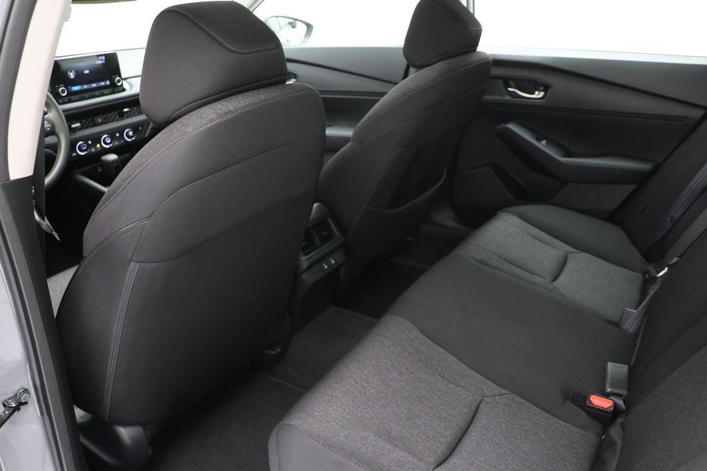 used 2025 Honda Accord car, priced at $26,900