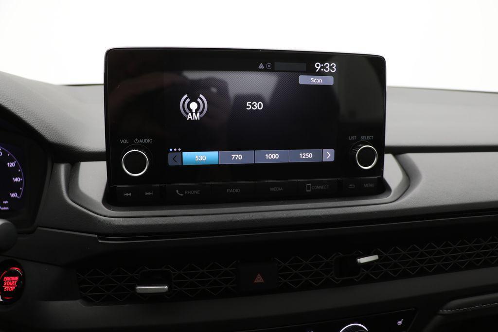 used 2025 Honda Accord car, priced at $26,900