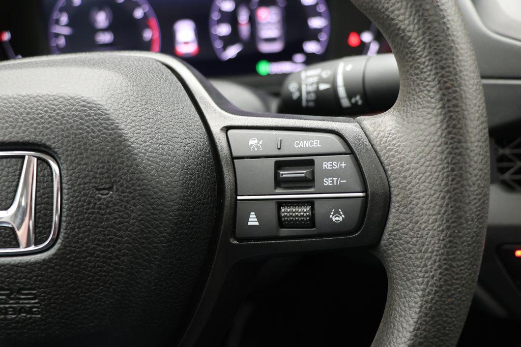 used 2025 Honda Accord car, priced at $26,900