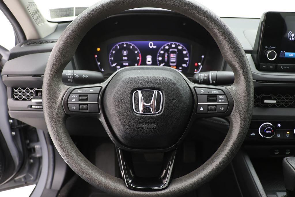 used 2025 Honda Accord car, priced at $26,900