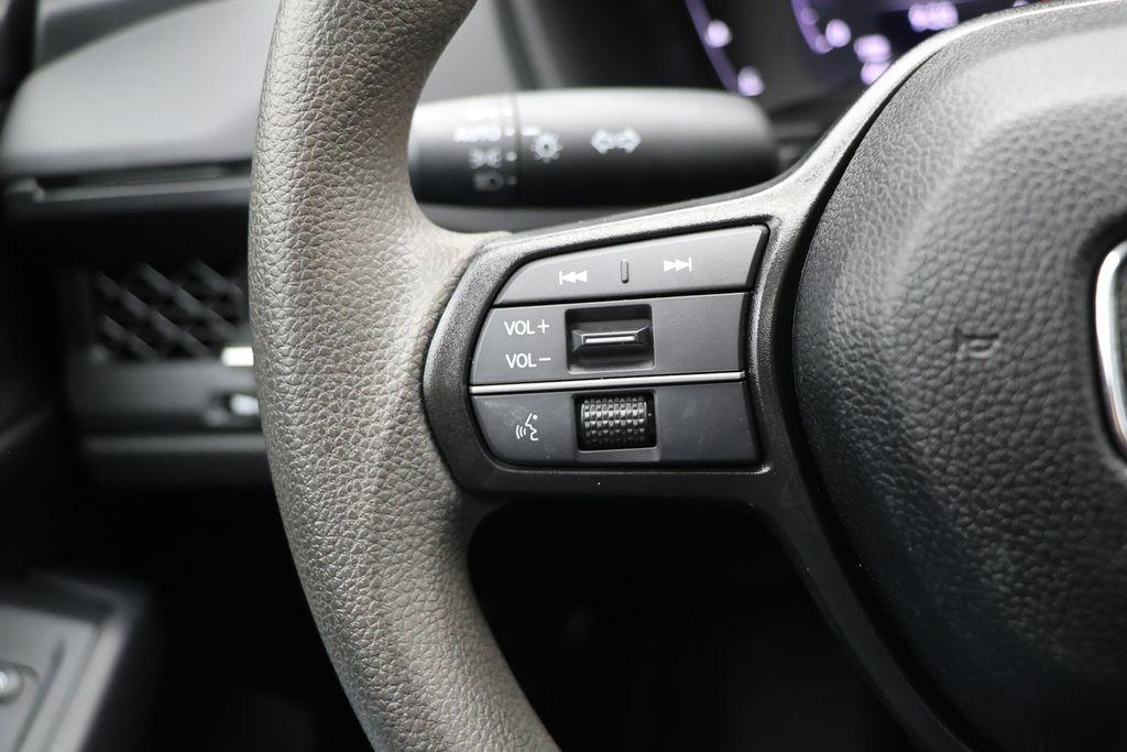 used 2025 Honda Accord car, priced at $26,900