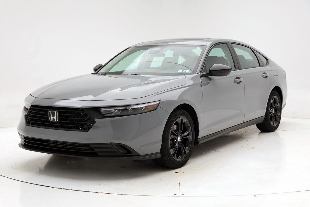 used 2025 Honda Accord car, priced at $26,900