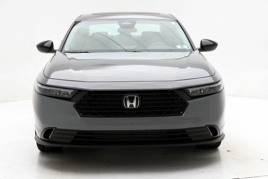 used 2025 Honda Accord car, priced at $26,900