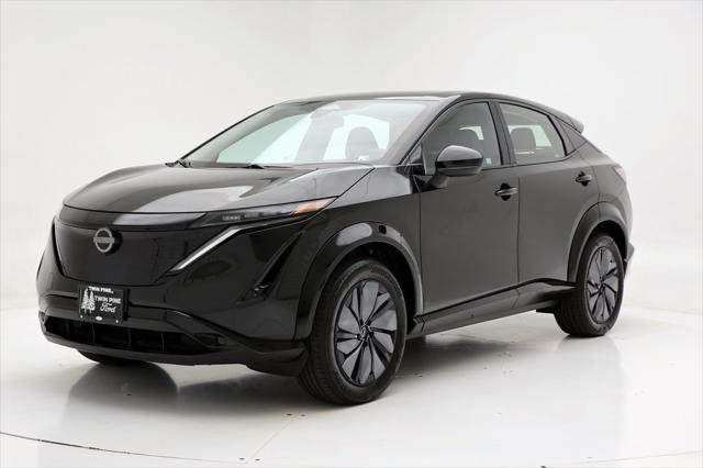 used 2023 Nissan ARIYA car, priced at $23,850