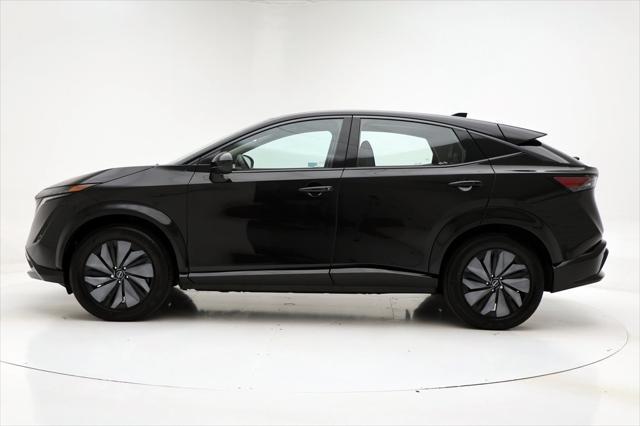 used 2023 Nissan ARIYA car, priced at $23,850