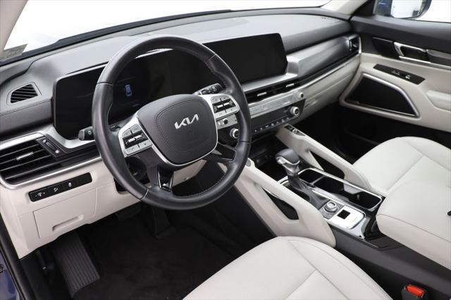 used 2023 Kia Telluride car, priced at $35,800