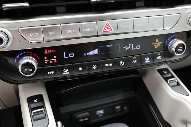 used 2023 Kia Telluride car, priced at $35,800